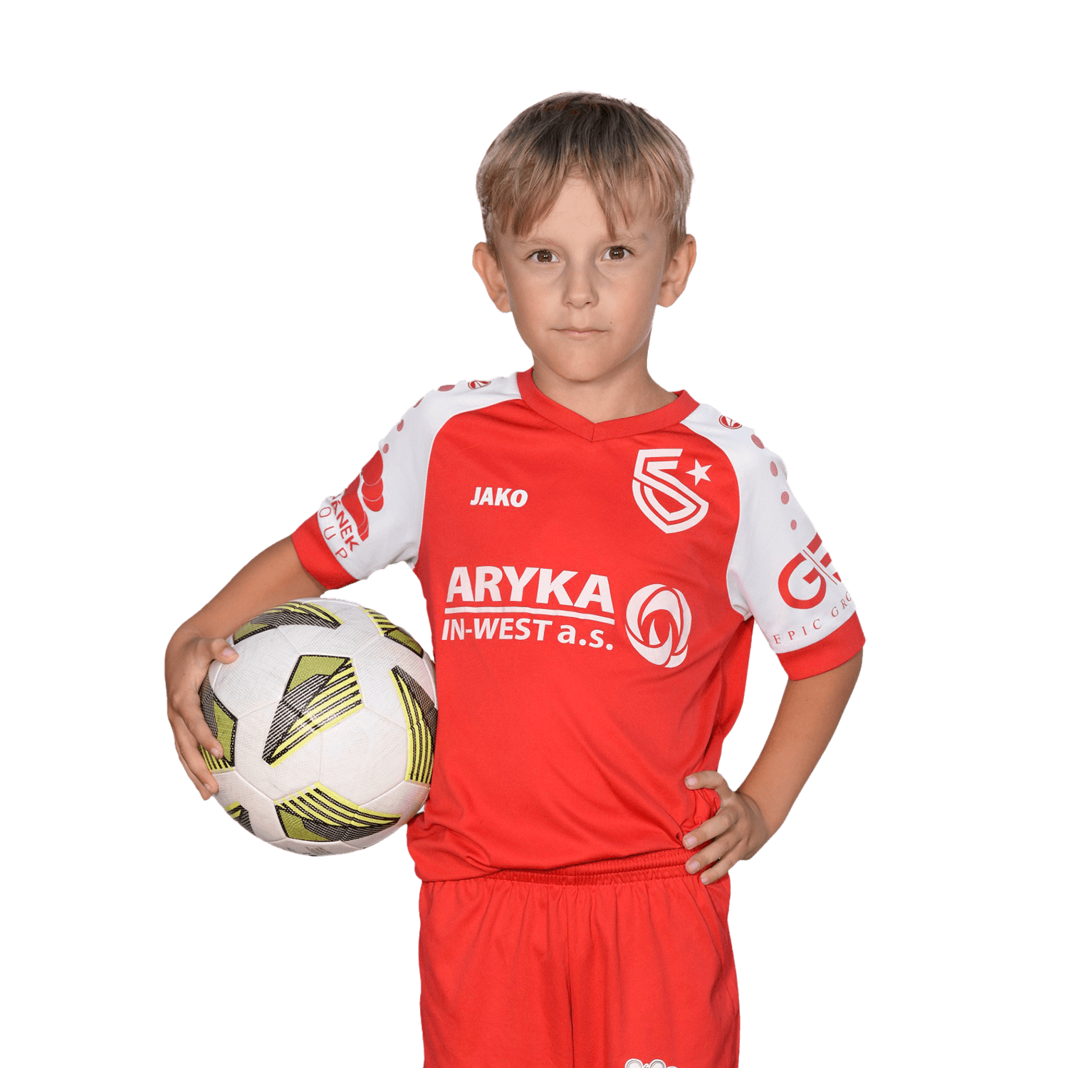 Hráč Jakub Moravec — Sklad možných náhradníků — FC Slavia HK